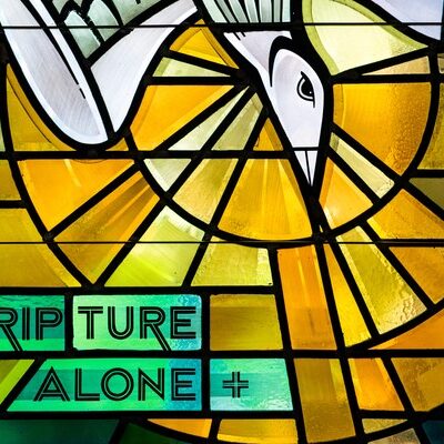 Scripture-Alone